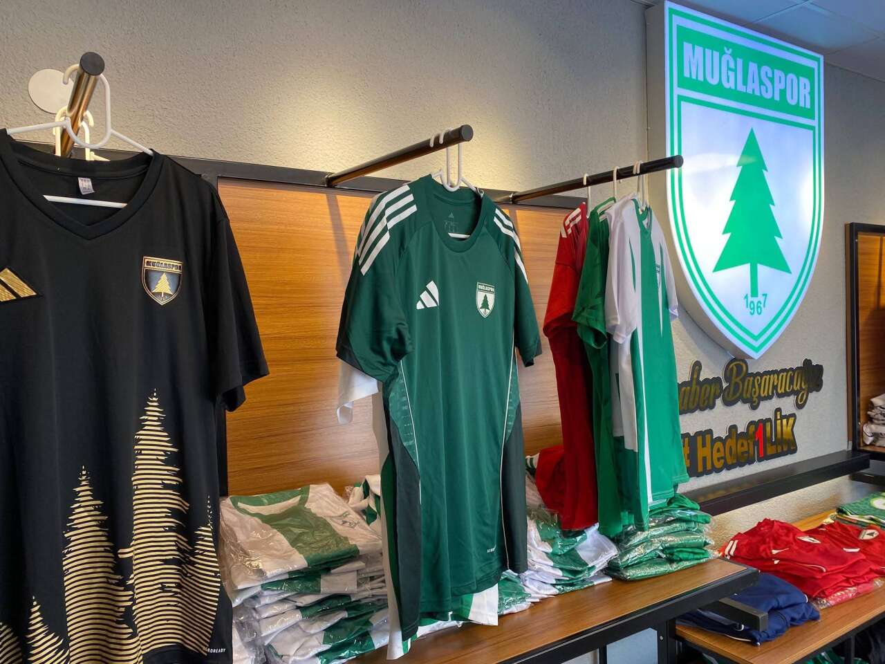 Muğlaspor Store Hizmete Girdi 4